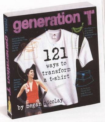 Megan Nicolay - Generation T, Häftad