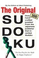 Editors of Nikoli Publishing - Original Sudoku, Häftad