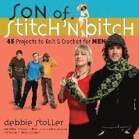 Debbie Stoller - Son of Stitch 'n Bitch, Häftad
