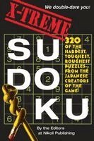 Editors of Nikoli Publishing - X-Treme Sudoku, Häftad