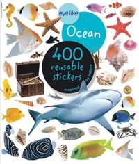 Eyelike Stickers: Ocean