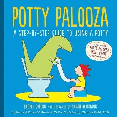 Potty Palooza by Claudia M. Gold