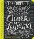 The Complete Book of Chalk Lettering