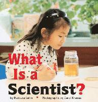 Barbara Lehn - What Is a Scientist?, Häftad