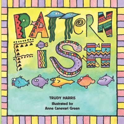 Trudy Harris - Pattern Fish, Inbunden