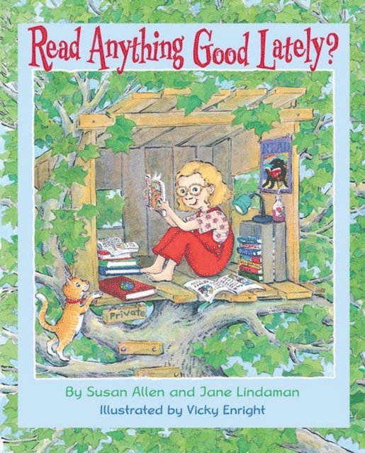 Jane Lindaman, Susan Allen - Read Anything Good Lately?, E-bok