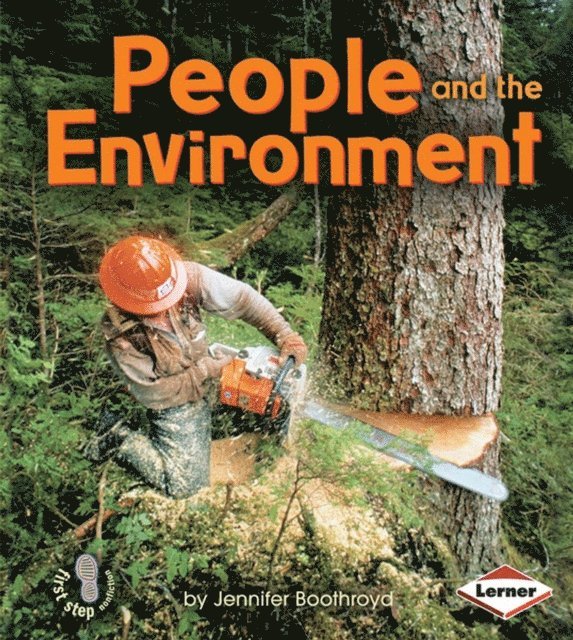 Jennifer Boothroyd - People and the Environment, E-bok