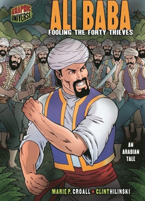 Marie P. Croall - Ali Baba, E-bok