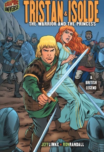 Jeff Limke - Tristan & Isolde, E-bok