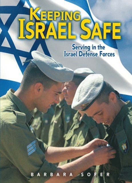 Barbara Sofer - Keeping Israel Safe, E-bok. Tillgänglighet: Lägg i varukorg