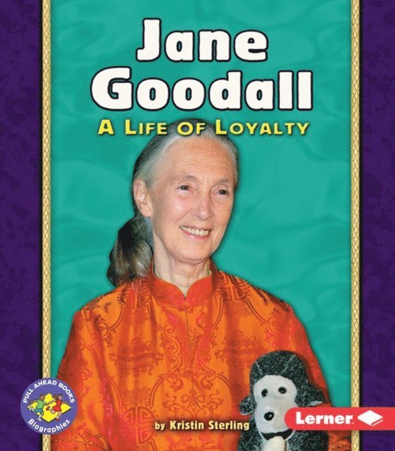 Kristin Sterling - Jane Goodall, E-bok
