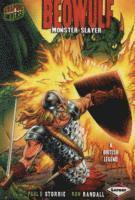Paul D Storrie, Ron Randall - Graphic Universe: Beowulf, Häftad