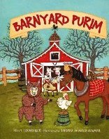 Kelly Terwilliger - Barnyard Purim, Häftad