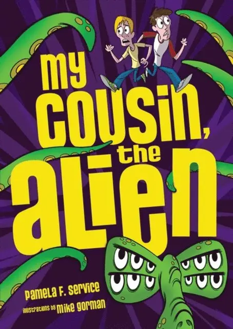 Pamela F. Service - My Cousin, the Alien, E-bok. Tillgänglighet: Lägg i varukorg