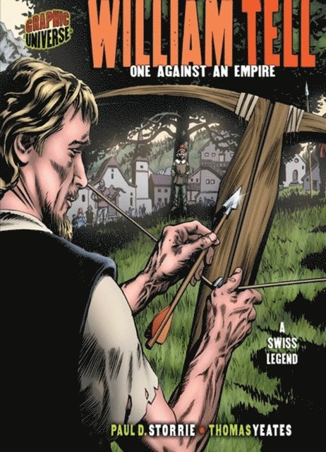 Paul D. Storrie - William Tell, E-bok