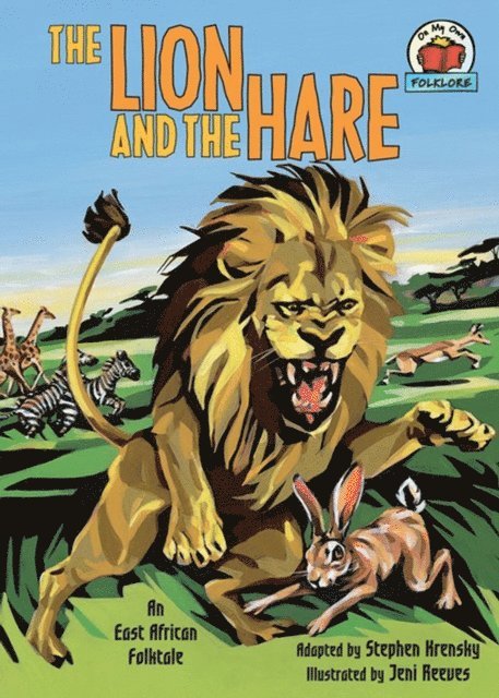 Stephen Krensky - Lion and the Hare, E-bok