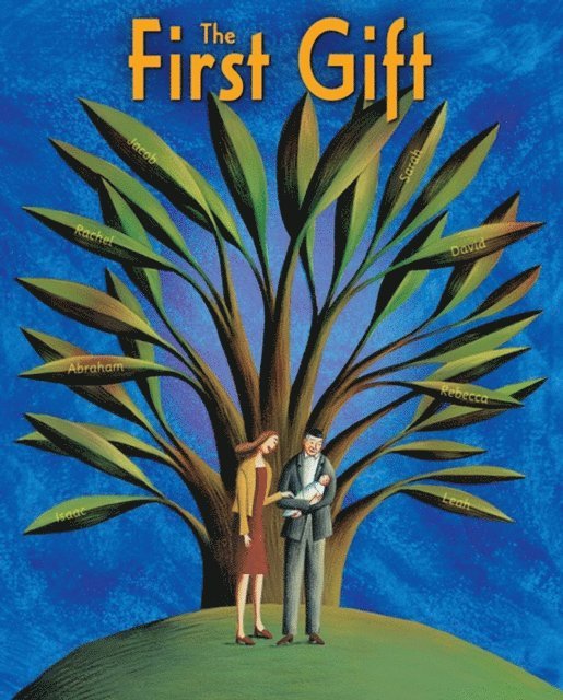 A. S. Gadot - First Gift, E-bok