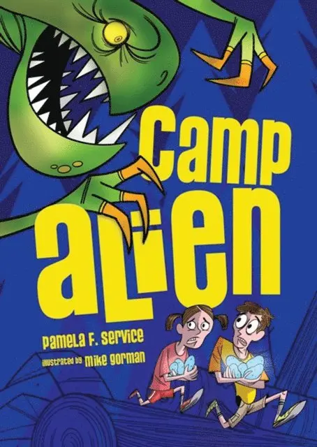Pamela F. Service - Camp Alien, E-bok. Tillgänglighet: Lägg i varukorg