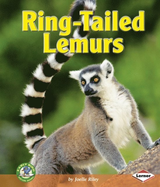 Joelle Riley - Ring-Tailed Lemurs, E-bok. Tillgänglighet: Lägg i varukorg