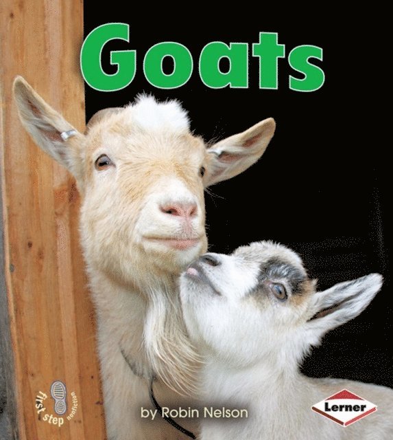 Robin Nelson - Goats, E-bok