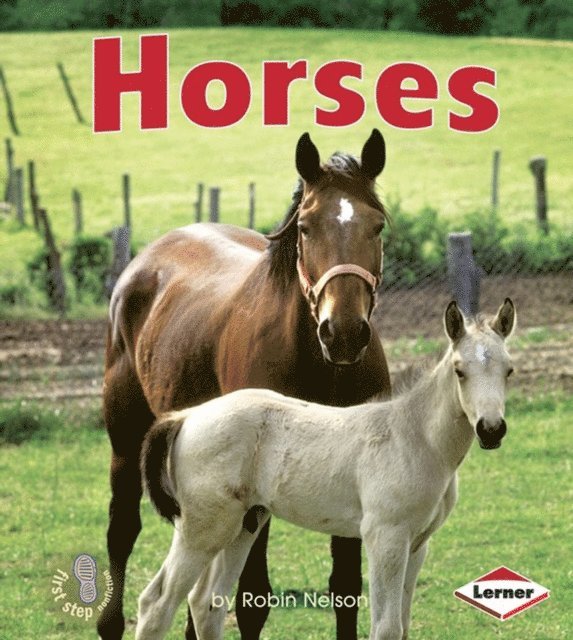 Robin Nelson - Horses, E-bok