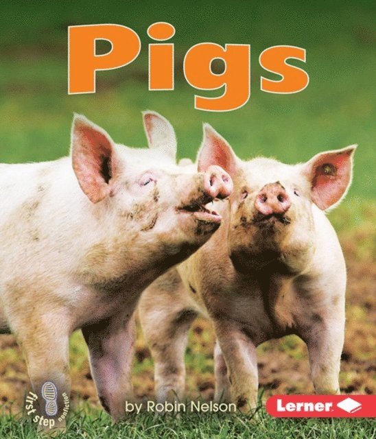 Robin Nelson - Pigs, E-bok