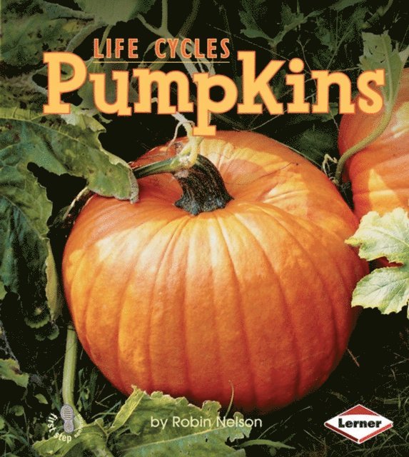 Robin Nelson - Pumpkins, E-bok