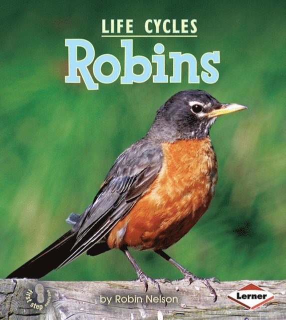 Robin Nelson - Robins, E-bok