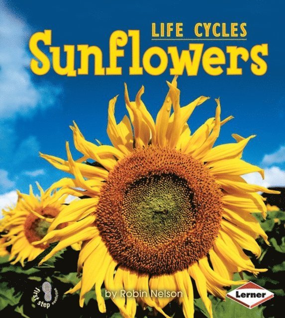 Robin Nelson - Sunflowers, E-bok