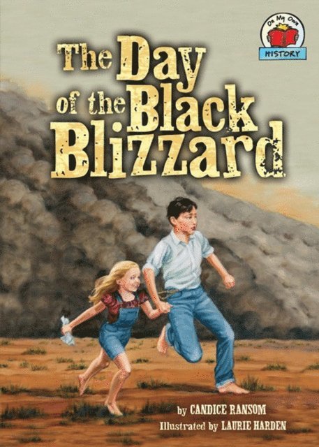 Candice Ransom - Day of the Black Blizzard, E-bok