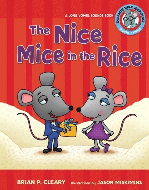 Brian P. Cleary - Nice Mice in the Rice, E-bok