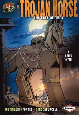Justine Fontes, Ron Fontes - The Trojan Horse, Häftad