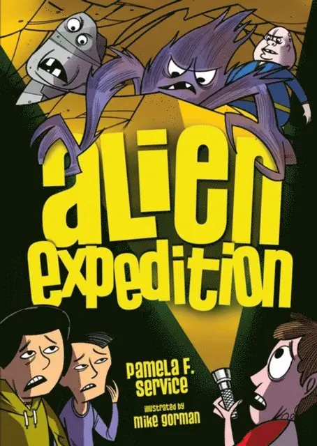 Pamela F. Service - Alien Expedition, E-bok. Tillgänglighet: Lägg i varukorg