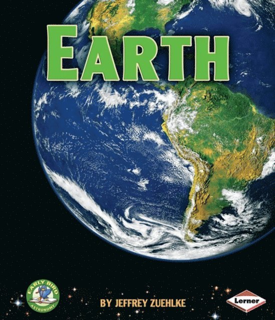 Jeffrey Zuehlke - Earth, E-bok