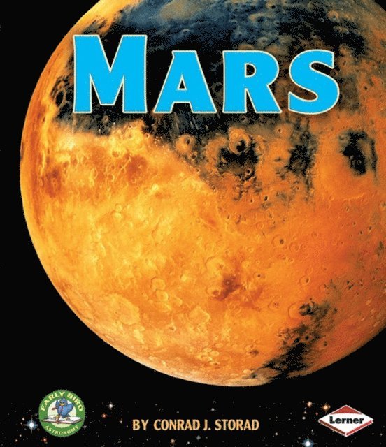 Conrad J. Storad - Mars, E-bok