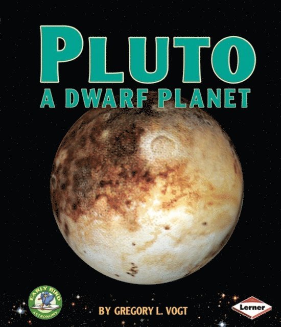 Gregory L. Vogt - Pluto, E-bok. Tillgänglighet: Lägg i varukorg