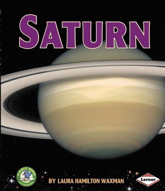 Laura Hamilton Waxman - Saturn, E-bok