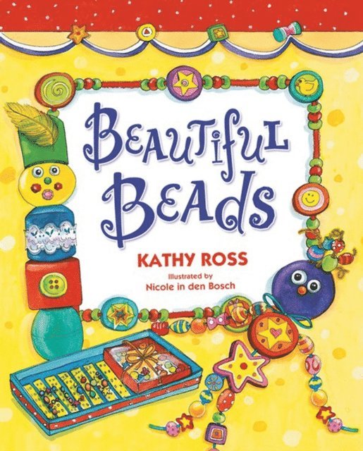 Kathy Ross - Beautiful Beads, E-bok