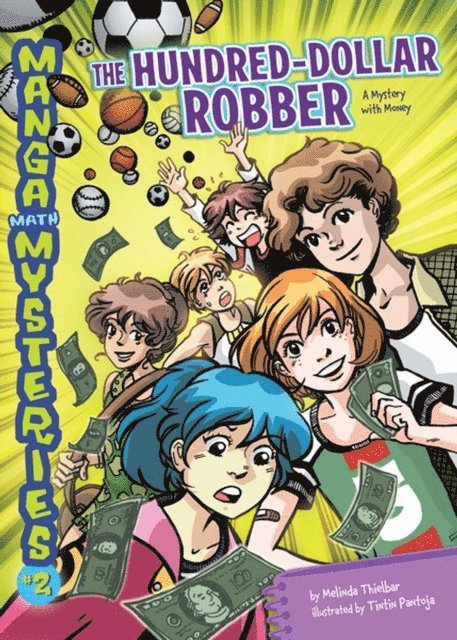 Melinda Thielbar - Hundred-Dollar Robber, E-bok