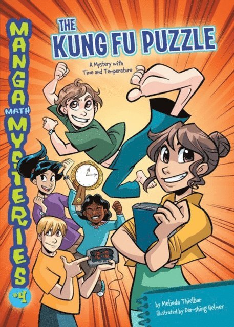 Melinda Thielbar - Kung Fu Puzzle, E-bok