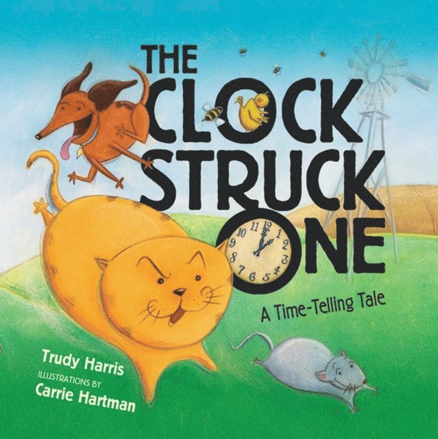 Trudy Harris - Clock Struck One, E-bok