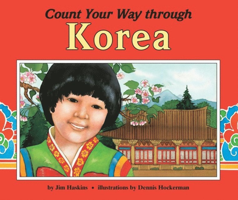 Jim Haskins - Count Your Way through Korea, E-bok