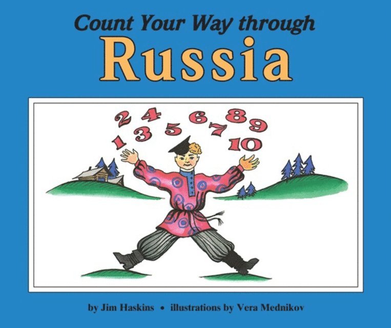 Jim Haskins - Count Your Way through Russia, E-bok