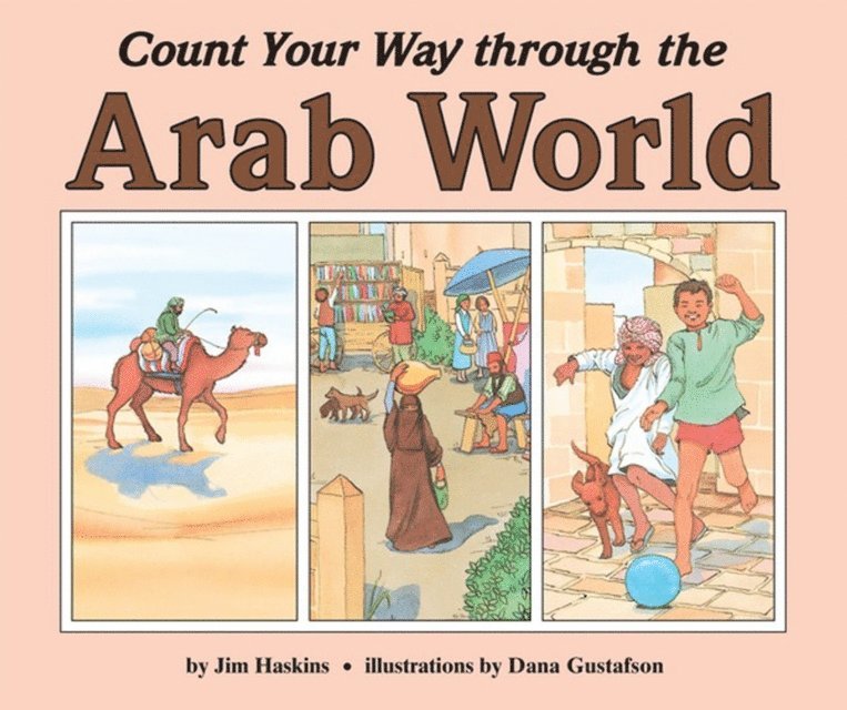 Jim Haskins - Count Your Way through the Arab World, E-bok