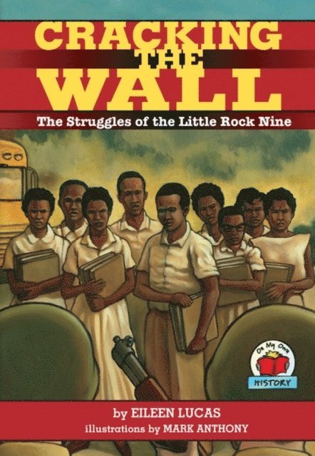 Eileen Lucas - Cracking the Wall, E-bok