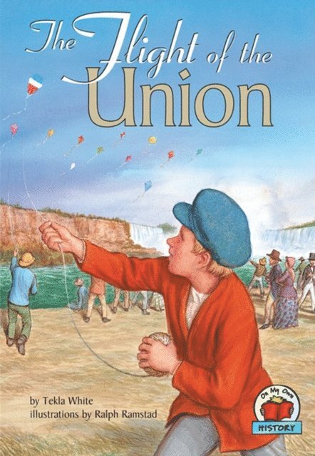 Tekla White - Flight of the Union, E-bok