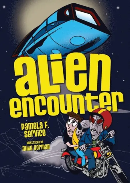 Pamela F. Service - Alien Encounter, E-bok. Tillgänglighet: Lägg i varukorg