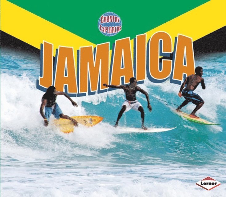 Michael Capek - Jamaica, E-bok