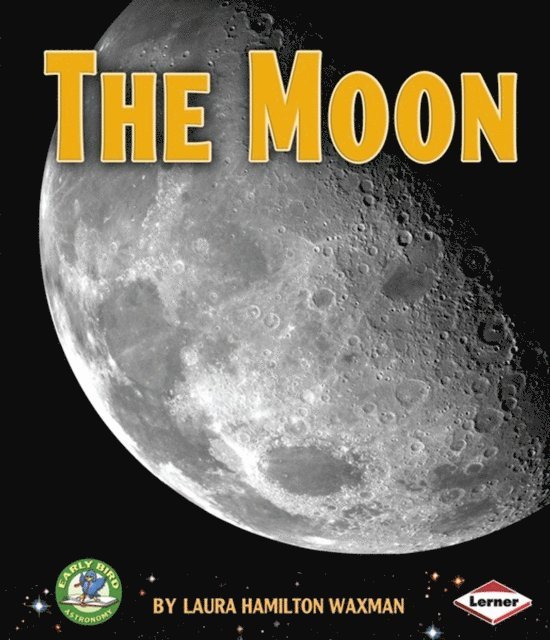 Laura Hamilton Waxman - Moon, E-bok
