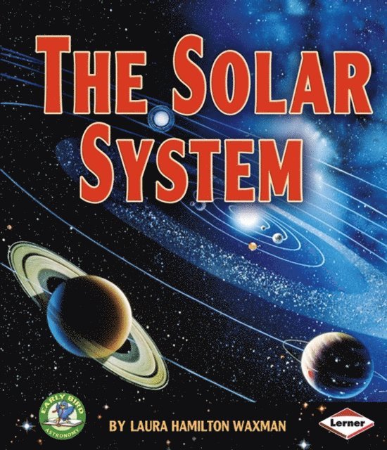 Laura Hamilton Waxman - Solar System, E-bok